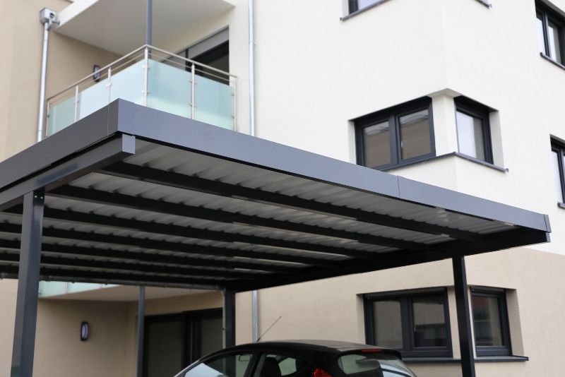 expert carport builders with pergola