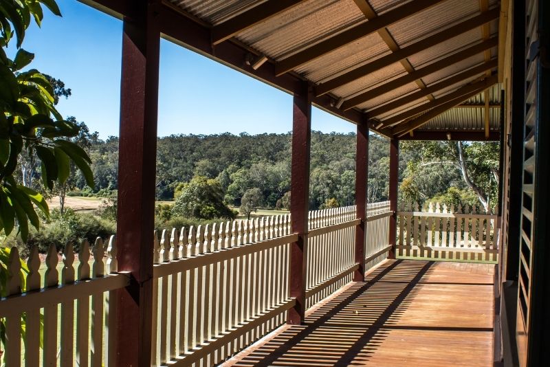 building verandahs in Canberra